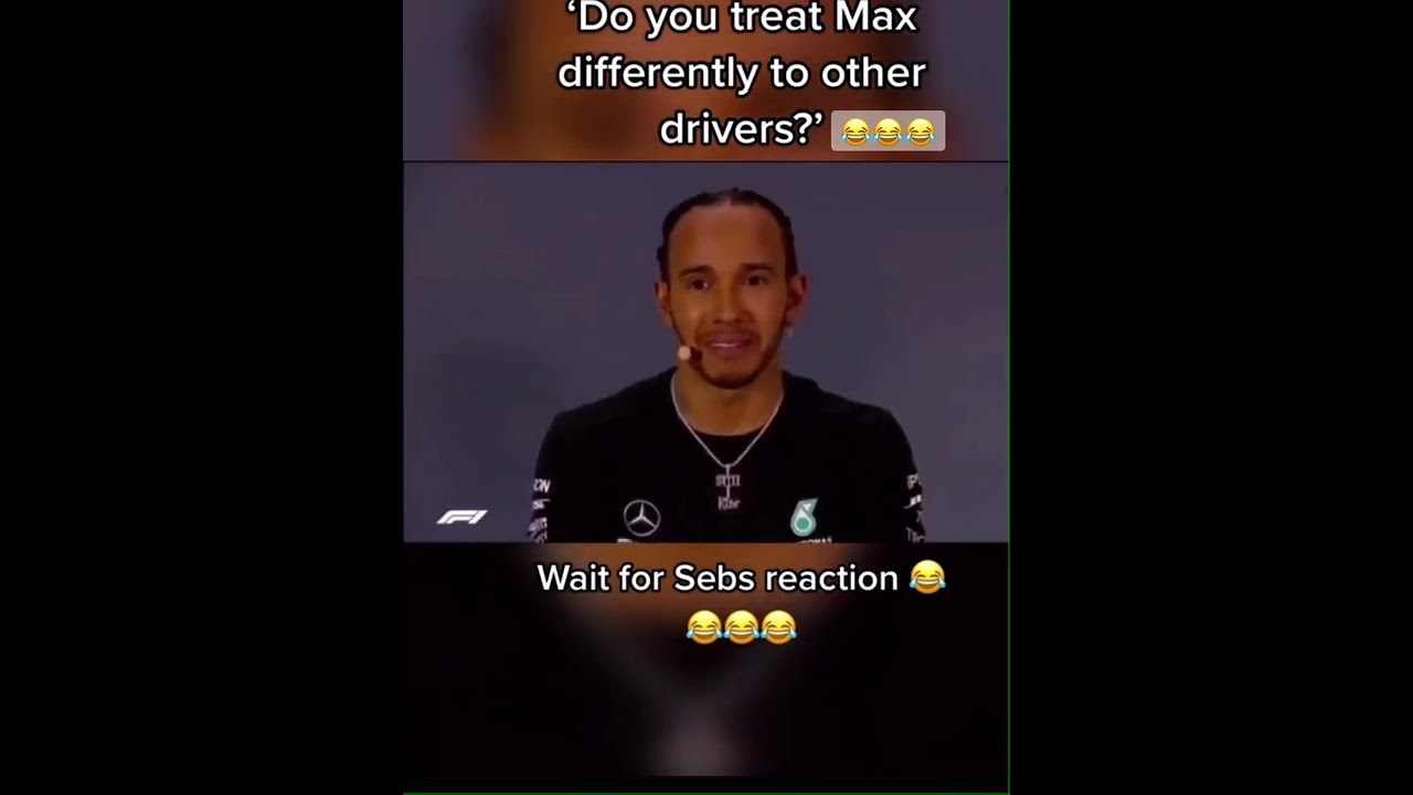 Drivers reaction about Max 😂😂😂 