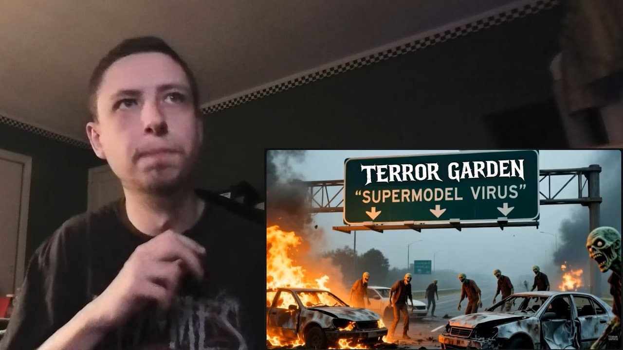 METAL MUSICIAN REACTS TO - 