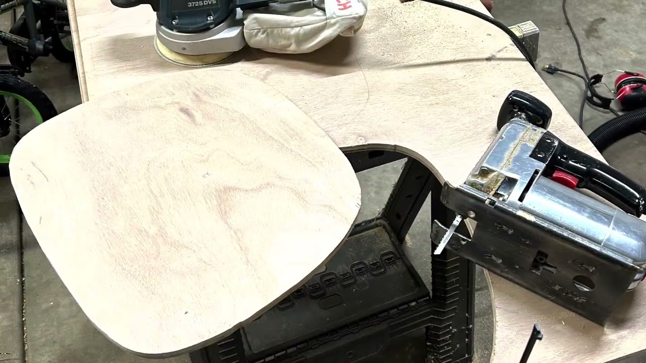 Restoration Hardware cross back chair repair DIY