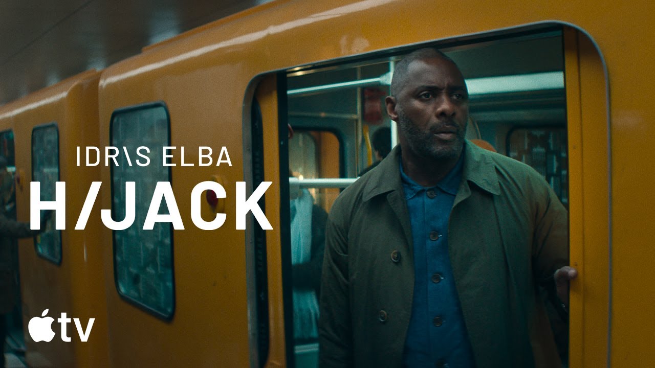 Hijack &mdash; Season 2 Date Announcement | Apple TV