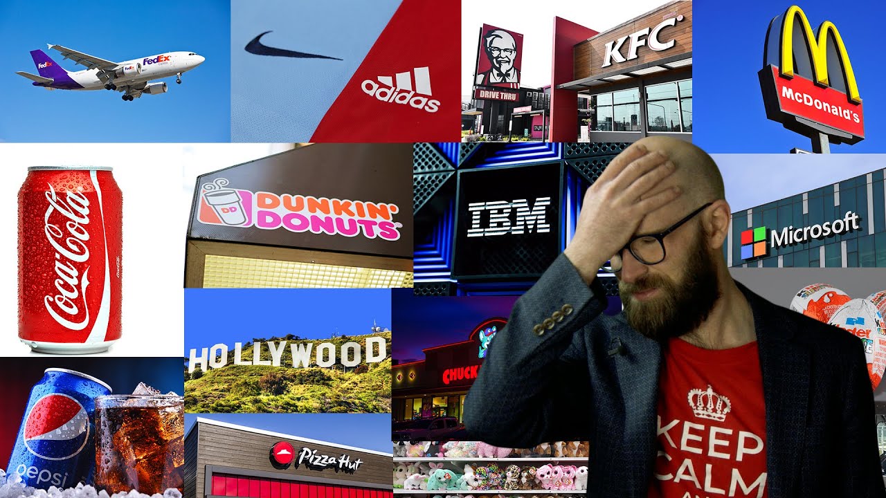 Fascinating Tales from the Businesses That Shape Our World