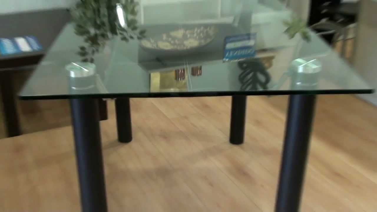 Mesa comedor cristal 1842