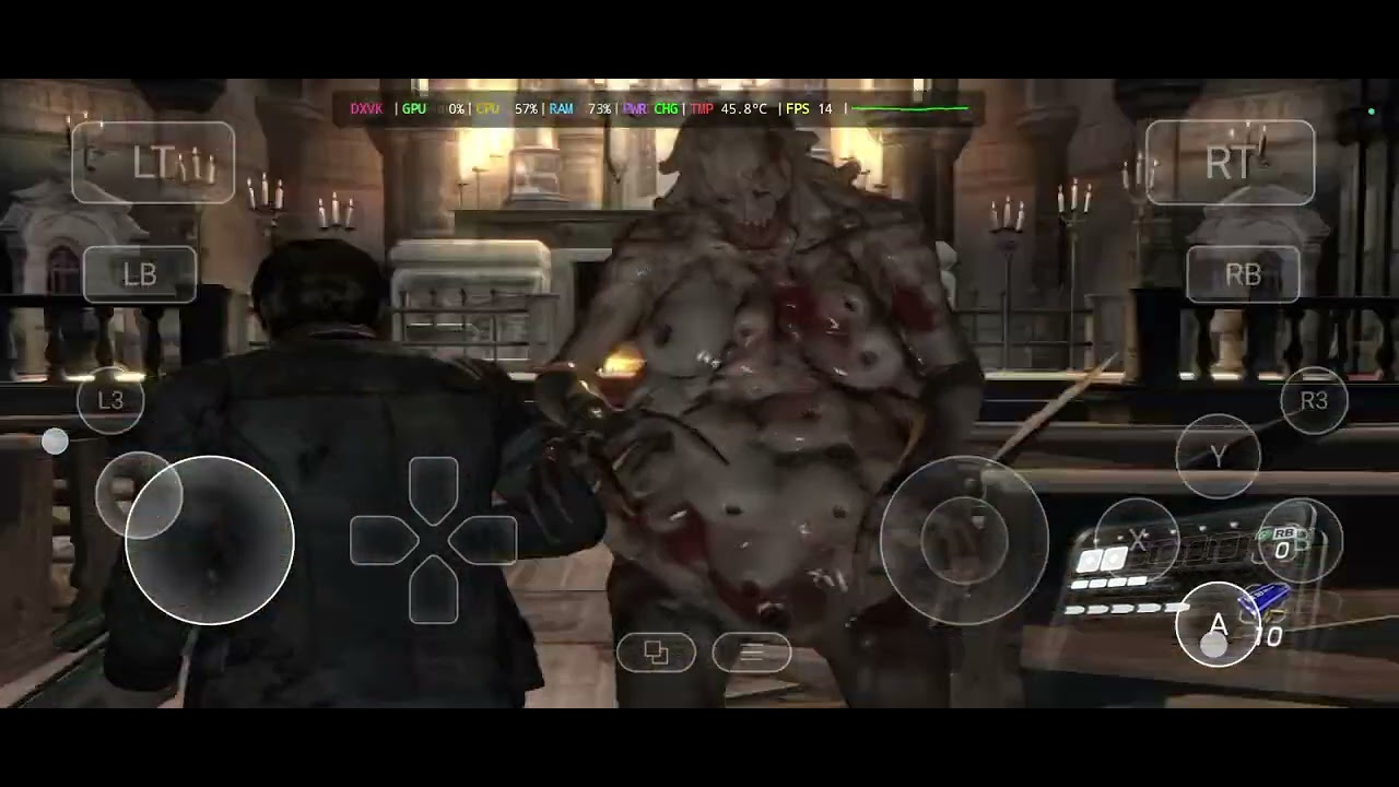 #games#re6 