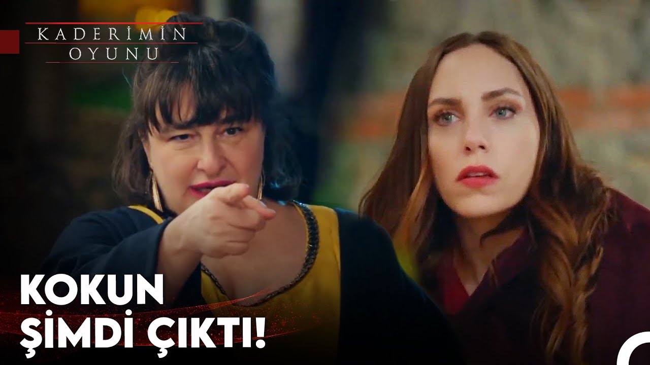 Zahide'nin Oyunları #24 - Kaderimin Oyunu