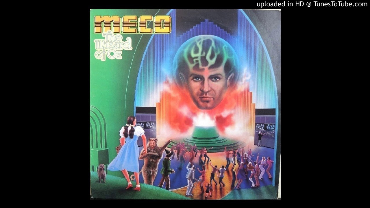 Meco - The Wizard of Oz (Side 1) - 1978