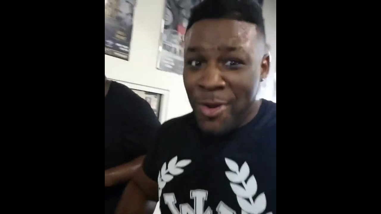 Jarrell Miller 