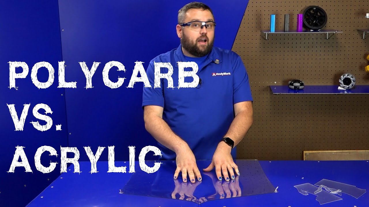 How Do I Pick Between Polycarbonate and Acrylic?