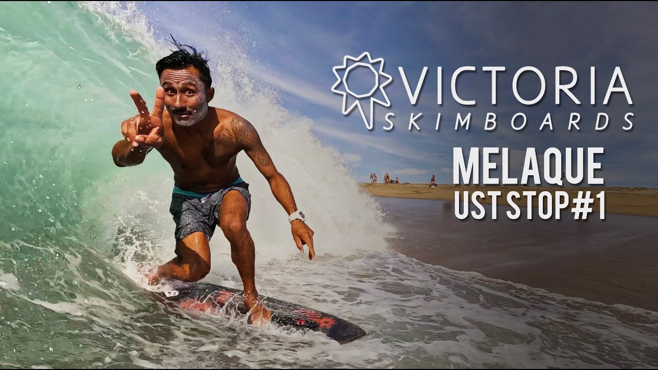 Victoria Skimboards Melaque Trip UST Stop #1 | 2023