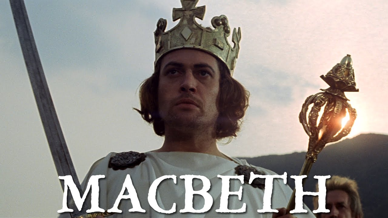 Polanski's Macbeth - A Visual Masterpiece