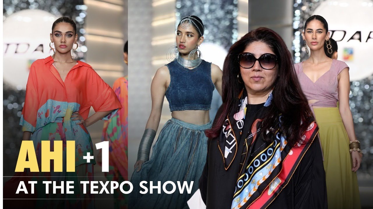 Was the 2-day TEXPO event everything it promised to be? I Best & Worst Collections I I AHI Review