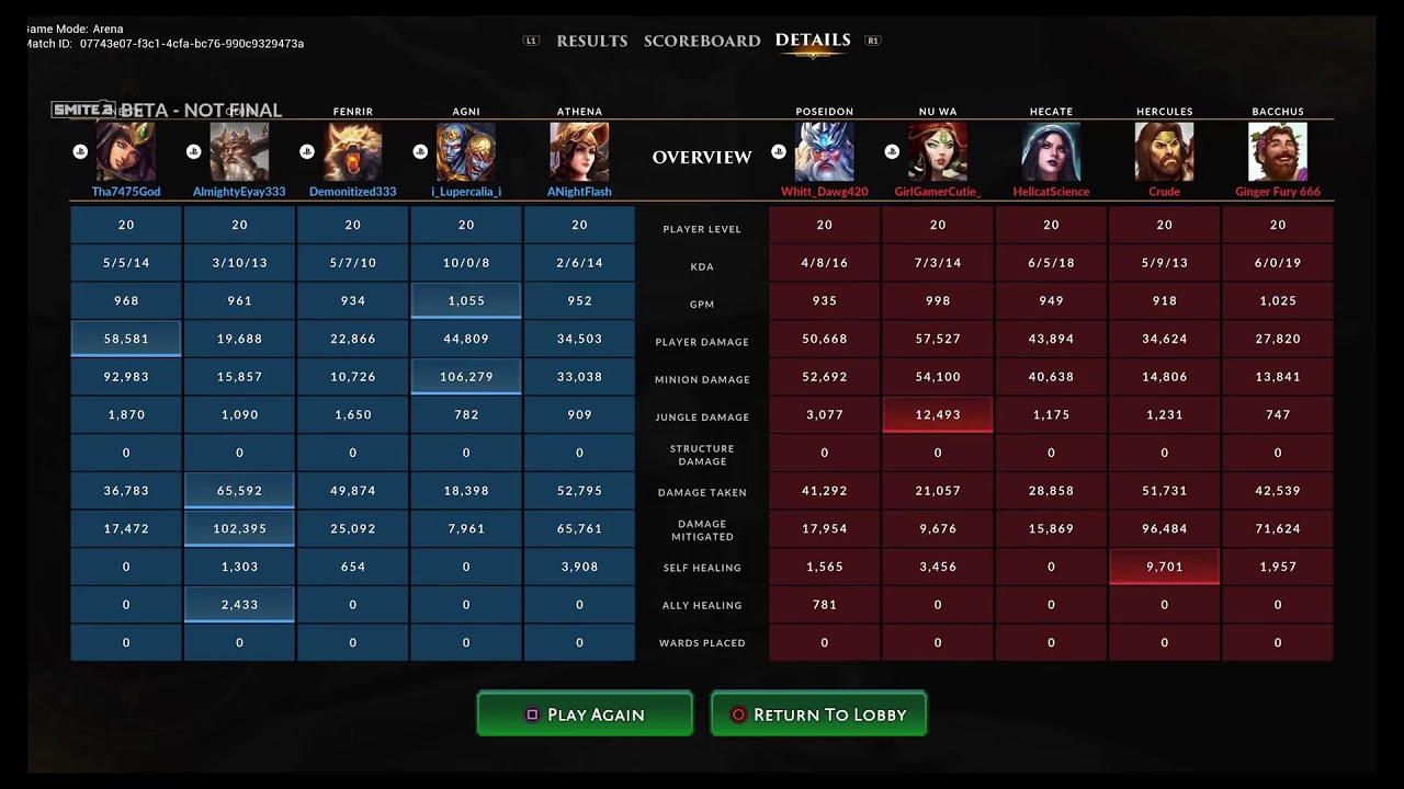 Smite2 Beta