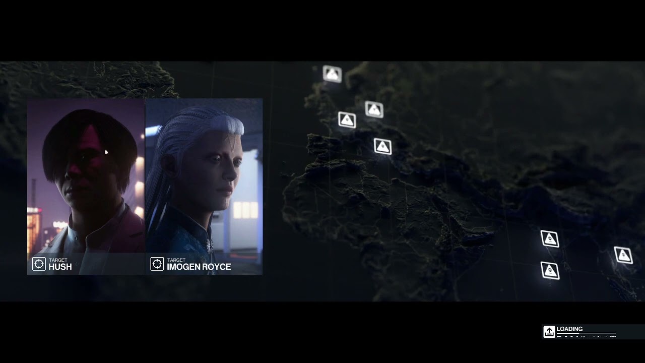 Hitman 3 Loading saved game crash
