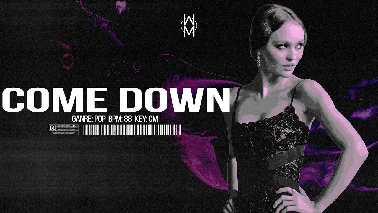 Lily-Rose Depp Type Beat | The Weeknd Type Beat - 