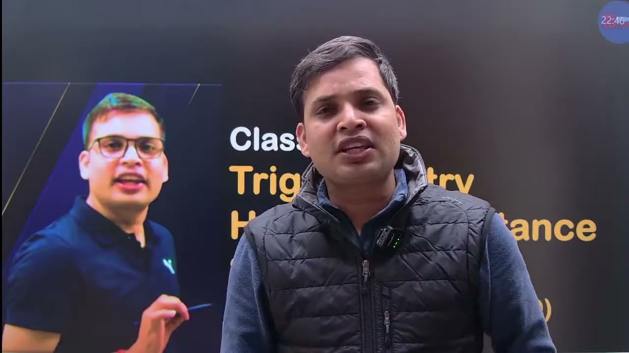 Class 10 Complete Trigonometry | Maha Revision | Board Exam 2026