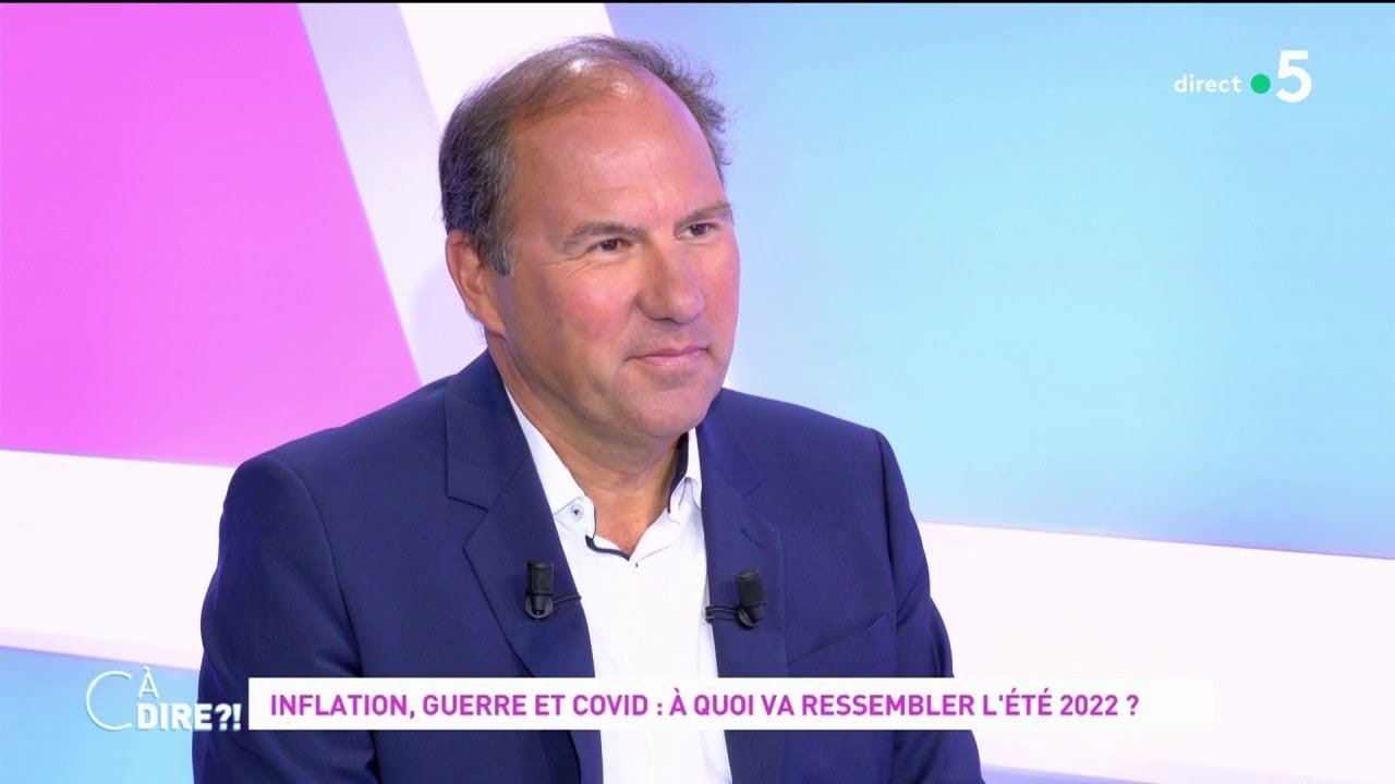 Inflation, guerre et Covid : à quoi va ressembler l’été 2022 ? #cadire 07.06.2022