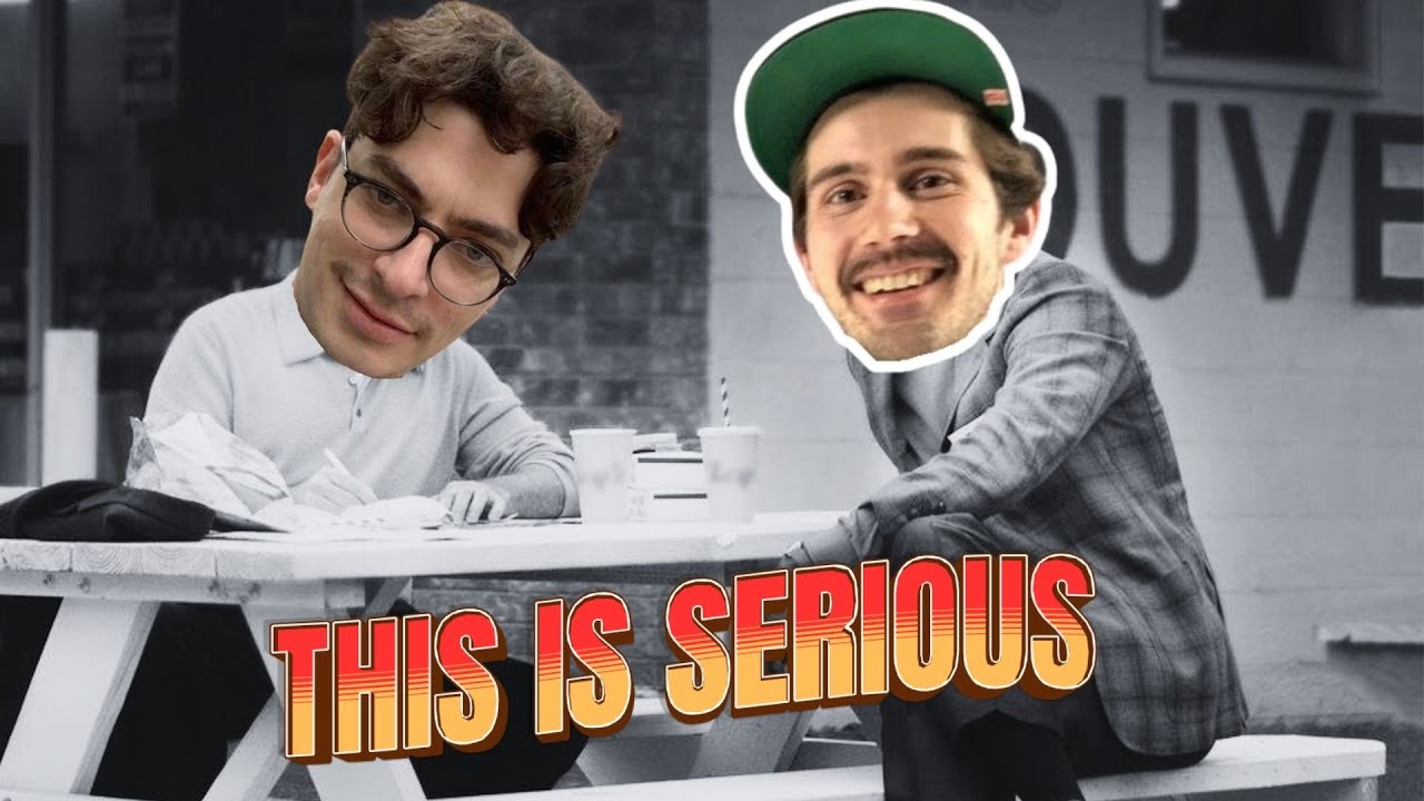 Nick Mullen & Adam Friedland Have a Serious Talk | CTown Compilation