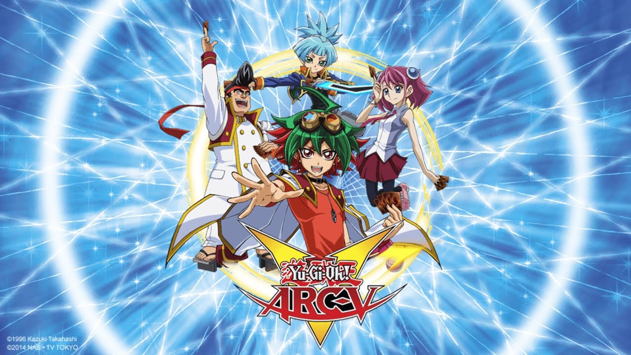 Yu-Gi-Oh! ARC-V | FULL EPISODES!