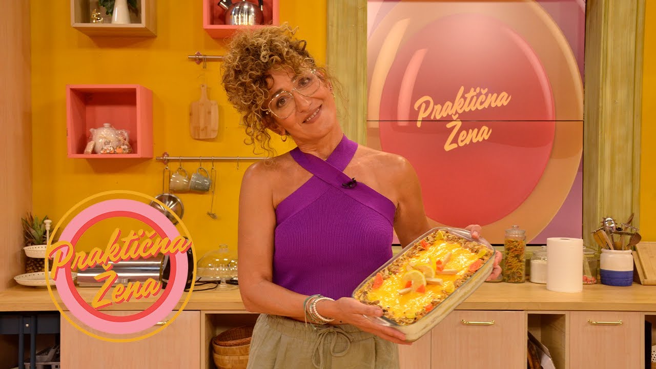 Praktična žena – Jelena Živanović: Limun tiramisu