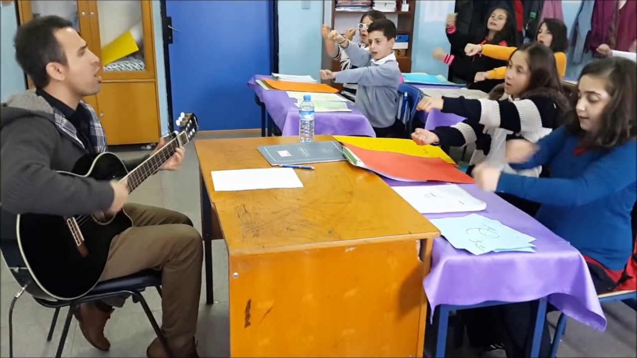 6.SINIF VE MATEMATİK ŞARKIMIZ