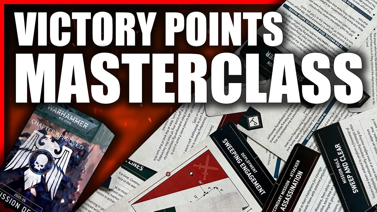 Мастер-класс Victory Point — как на самом деле побеждать в играх по 40 тысяч!