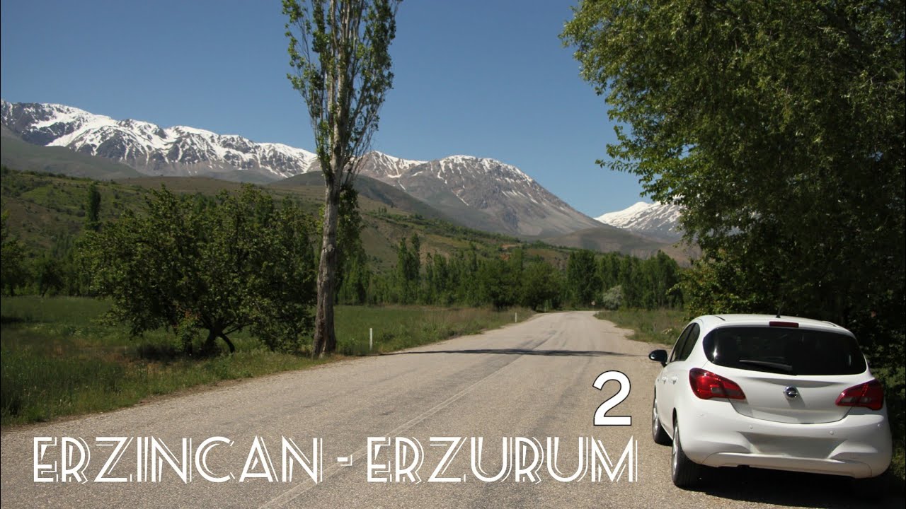 Erzincan - Erzurum yolu, Mayıs 2024, 2P2