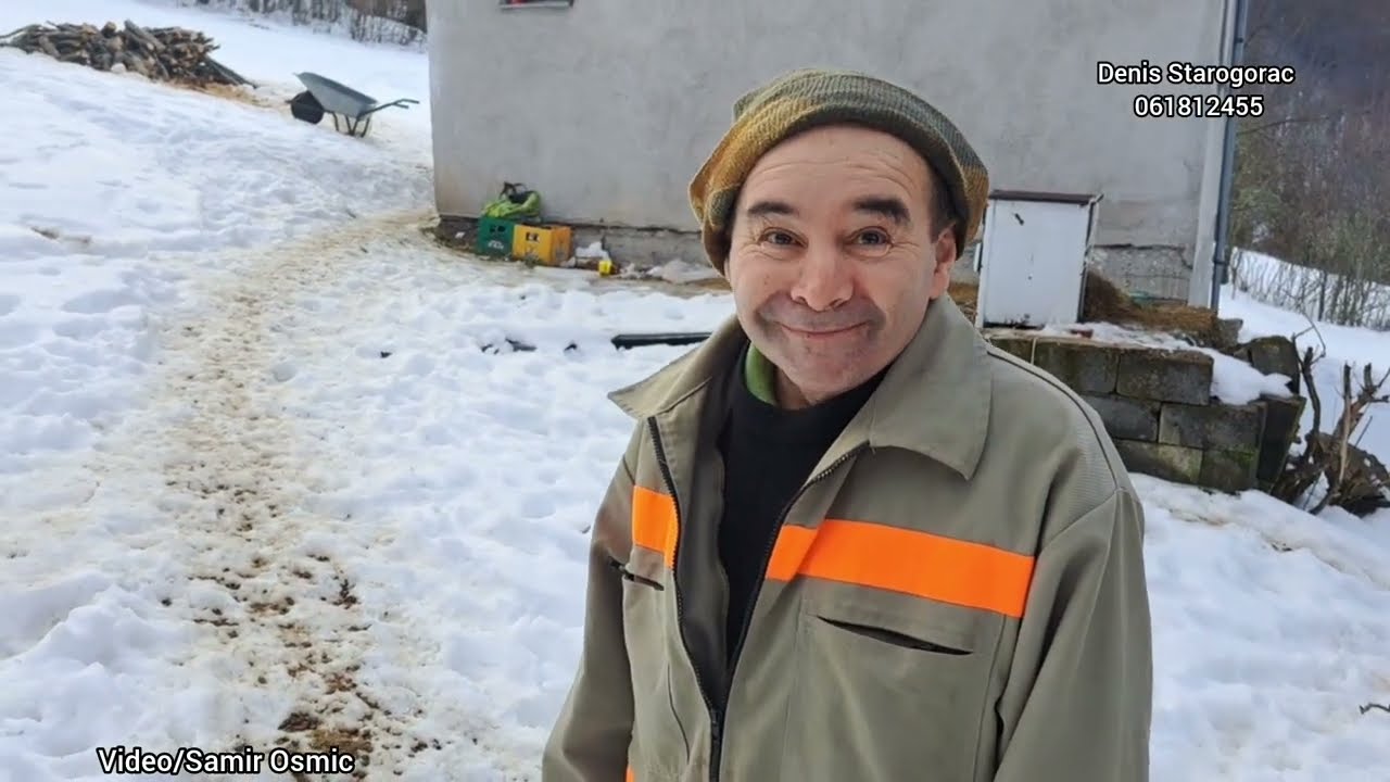 Gledaj odakle sam ja pao...