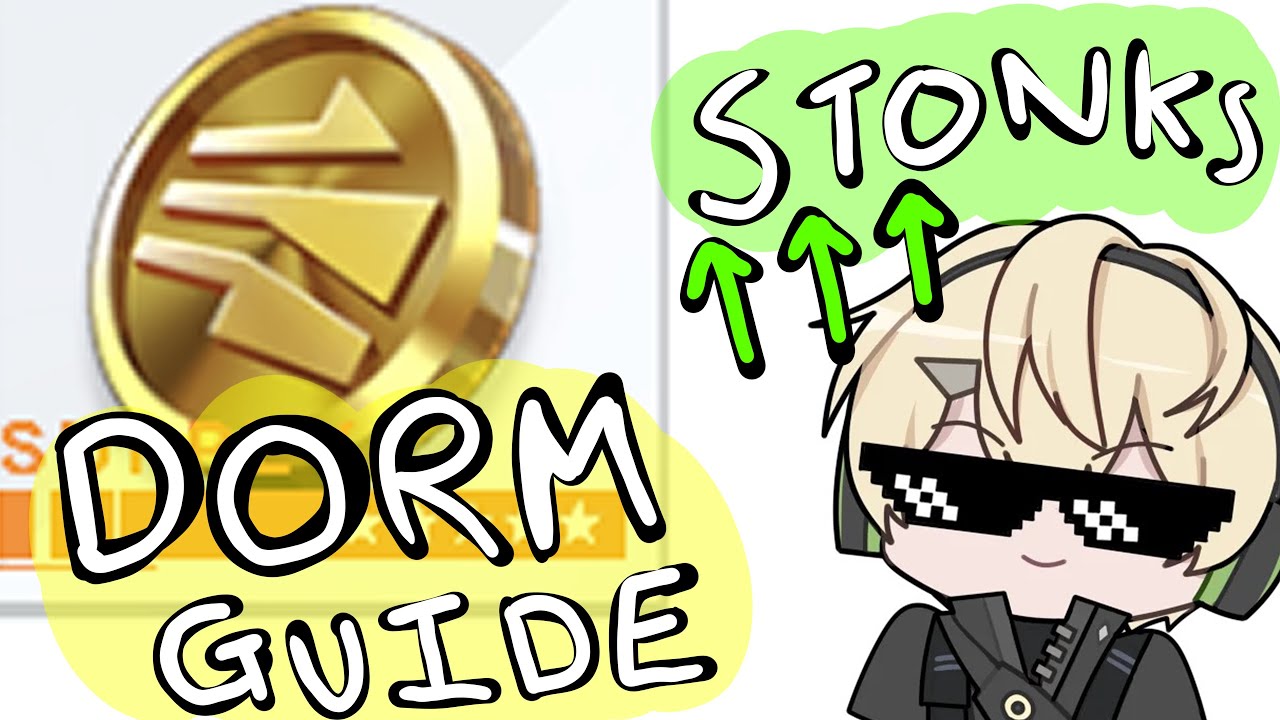 PGR Dorm Guide! Unlock skins fast!