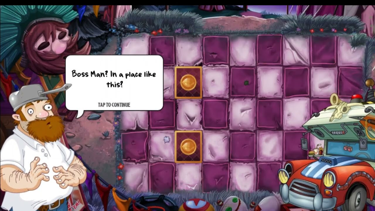 Playing Caliginous Carnival for the first time!