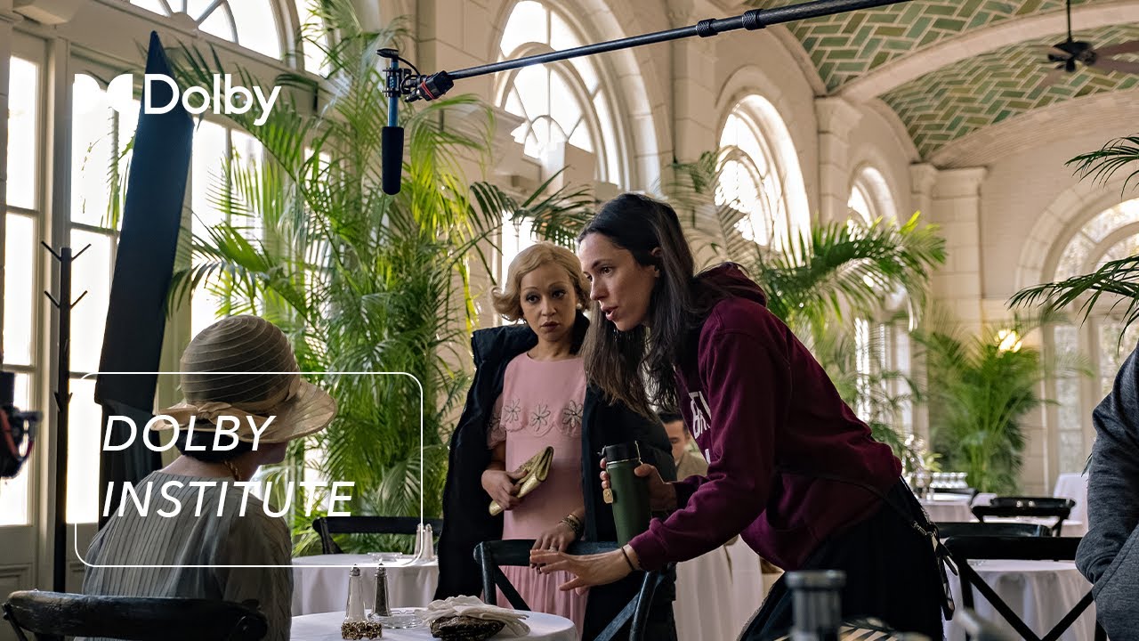 Behind the Scenes of Passing with Director Rebecca Hall | Dolby Institute