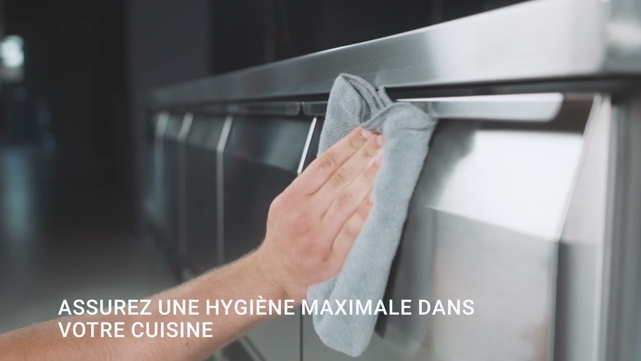 6 conseils pour choisir une table réfrigérée