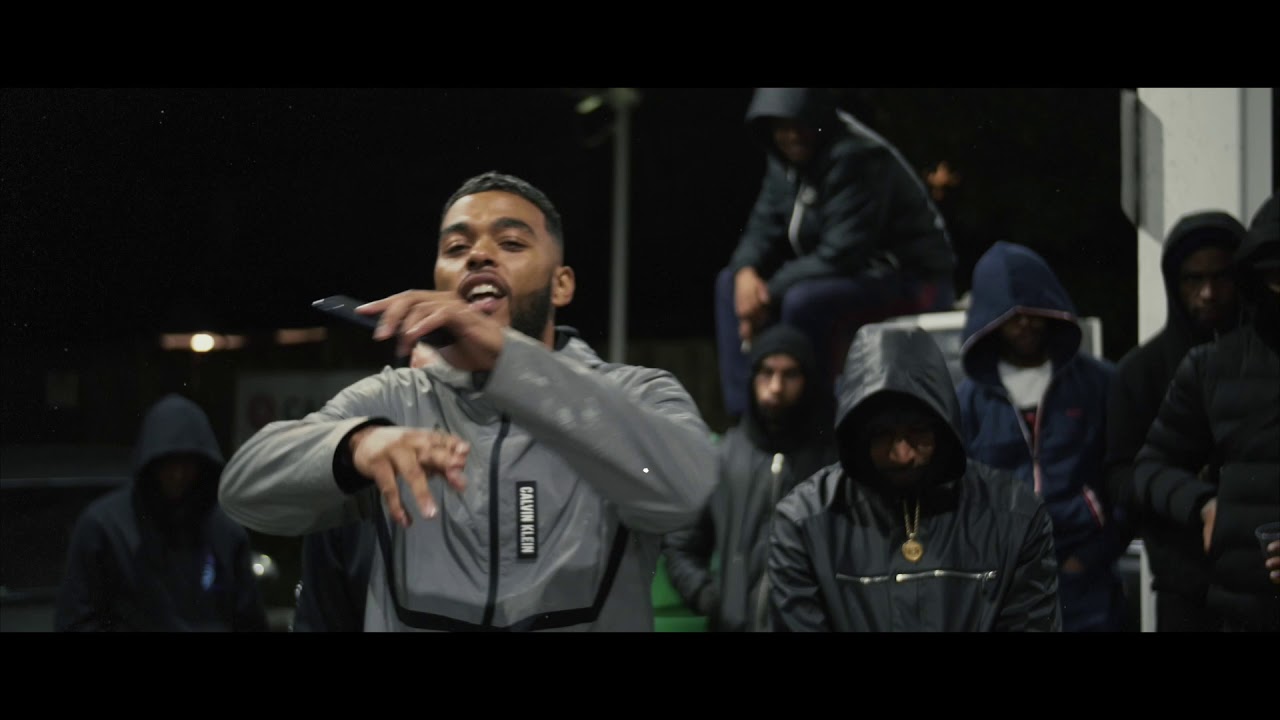 SJ LOQ - DIRTY ENGLISH (MUSIC VIDEO)
