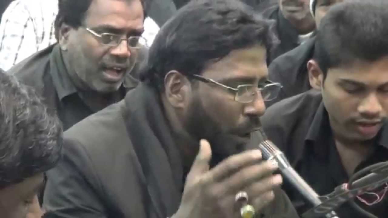 Marsia Qaid se chut ke aayi hai Zainab - Samsam