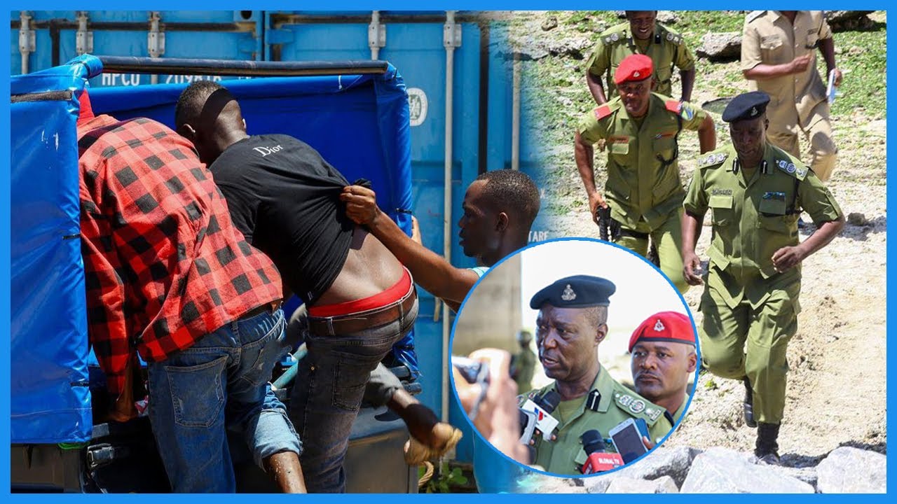 WAKAMATWA WAKIIBA VYUMA DARAJA LA TANZANITE, KAMANDA MULIRO AONYA