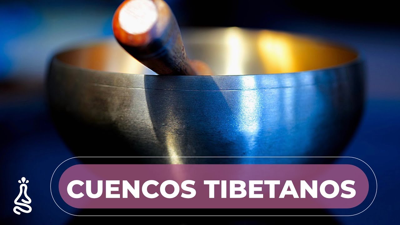 Relajación Guiada con Vibración Hipnótica de Cuencos Tibetanos