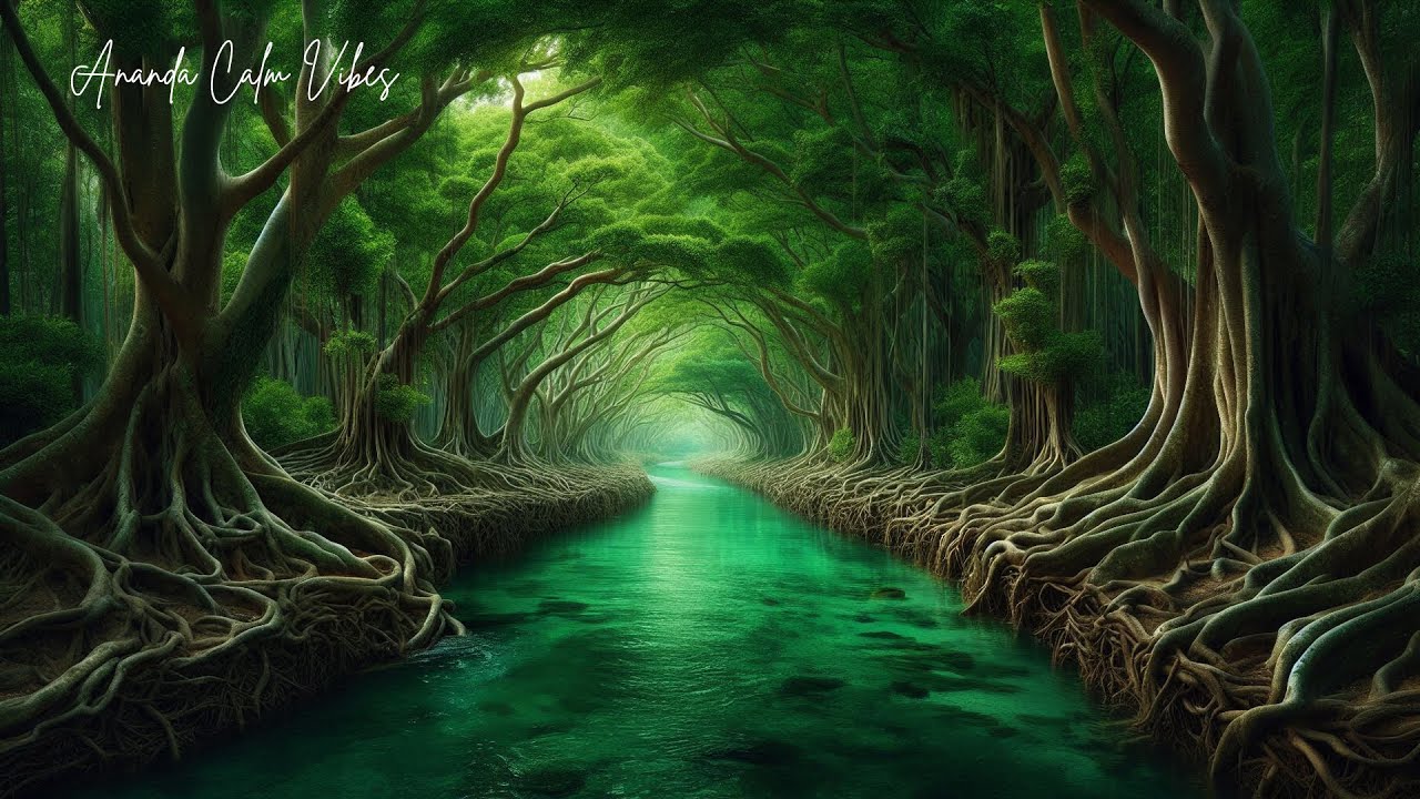 Relaxation music to fall asleep to that feels like heaven whispered through sound