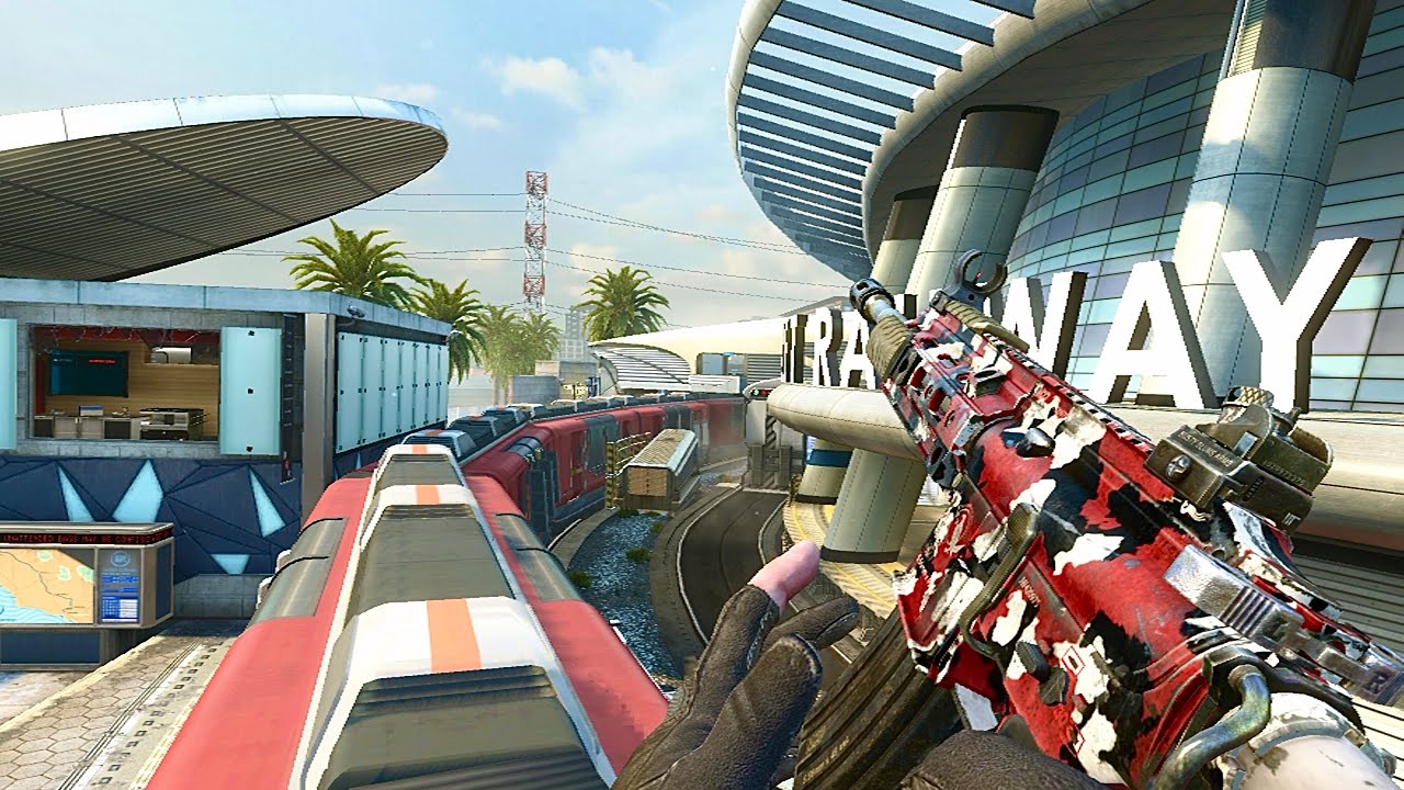 Call of Duty: Black Ops 2 in 2025 - Multiplayer Gameplay (No Commentary)