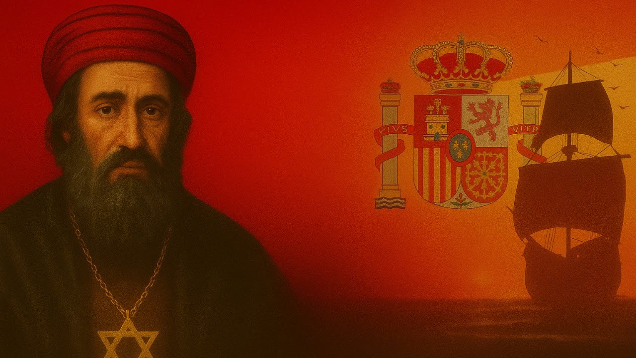 LOS JUDÍOS SEFARDITAS: EL PUEBLO QUE ESPAÑA RECHAZO Y EL MUNDO ACEPTÓ