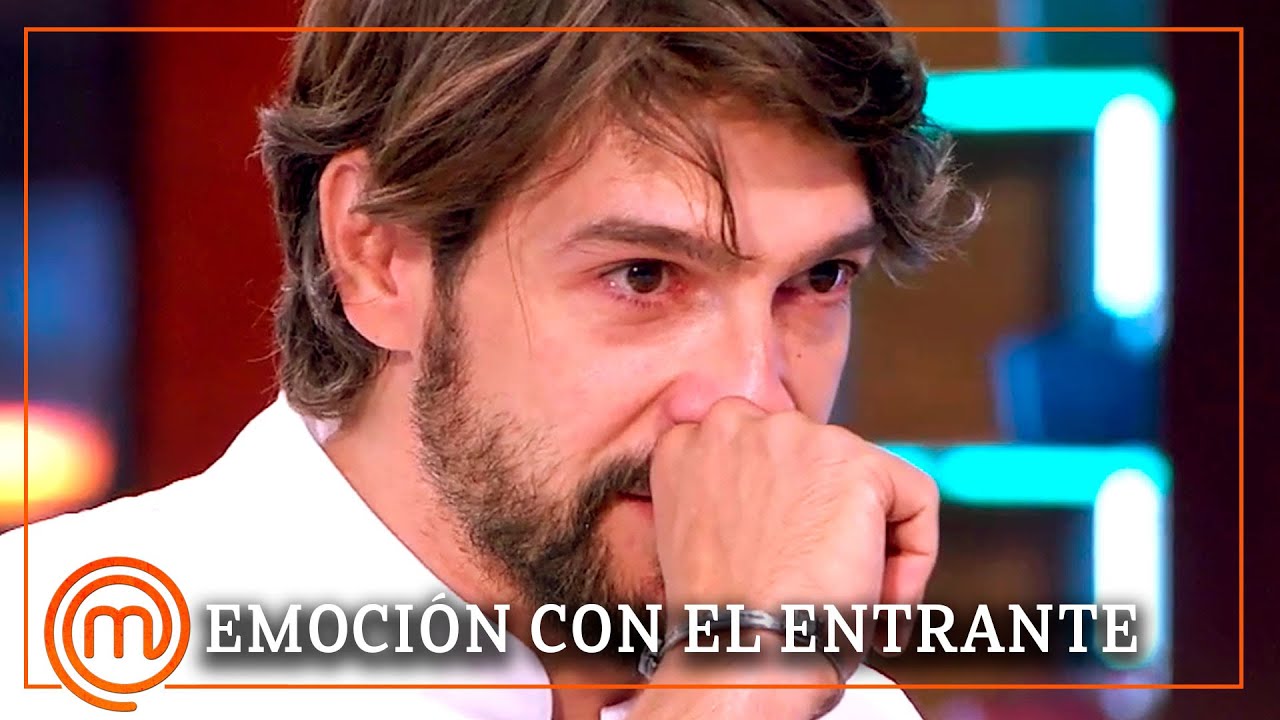 CATA FINAL: Félix se emociona al presentar su entrante a los jueces | MasterChef Celebrity 4