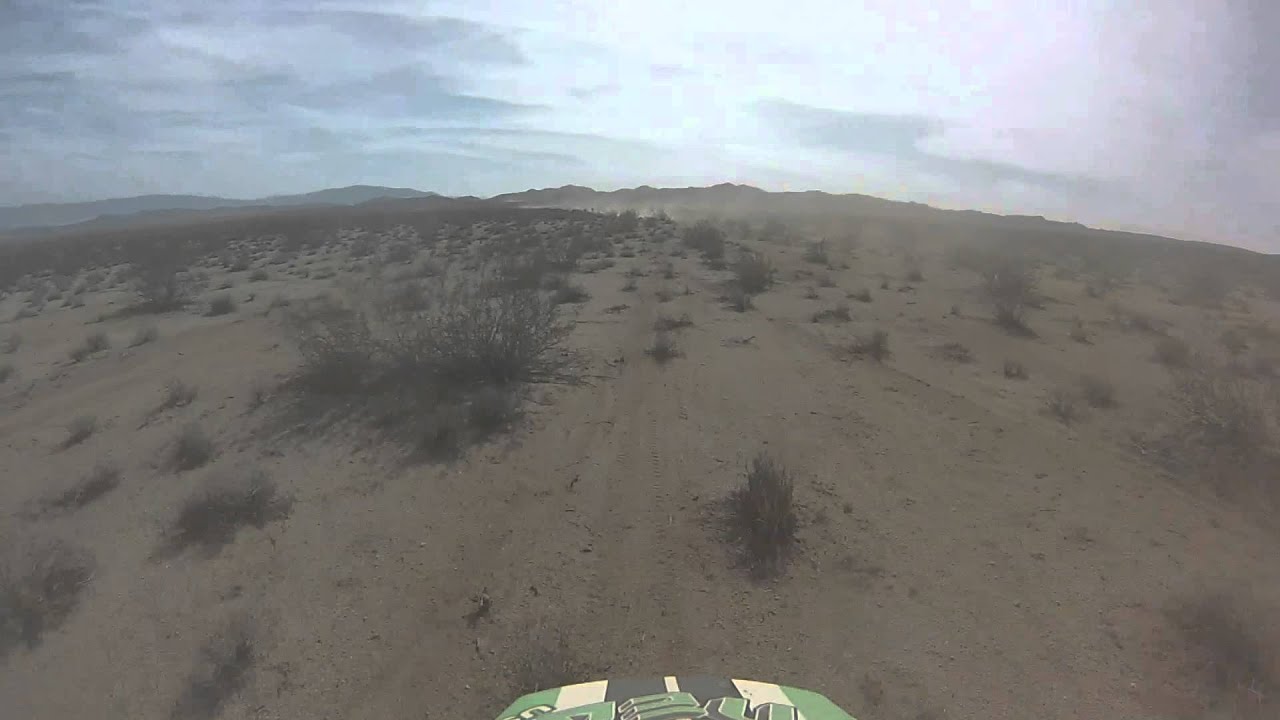 Dirt Diggers Desert Scrambles 2014