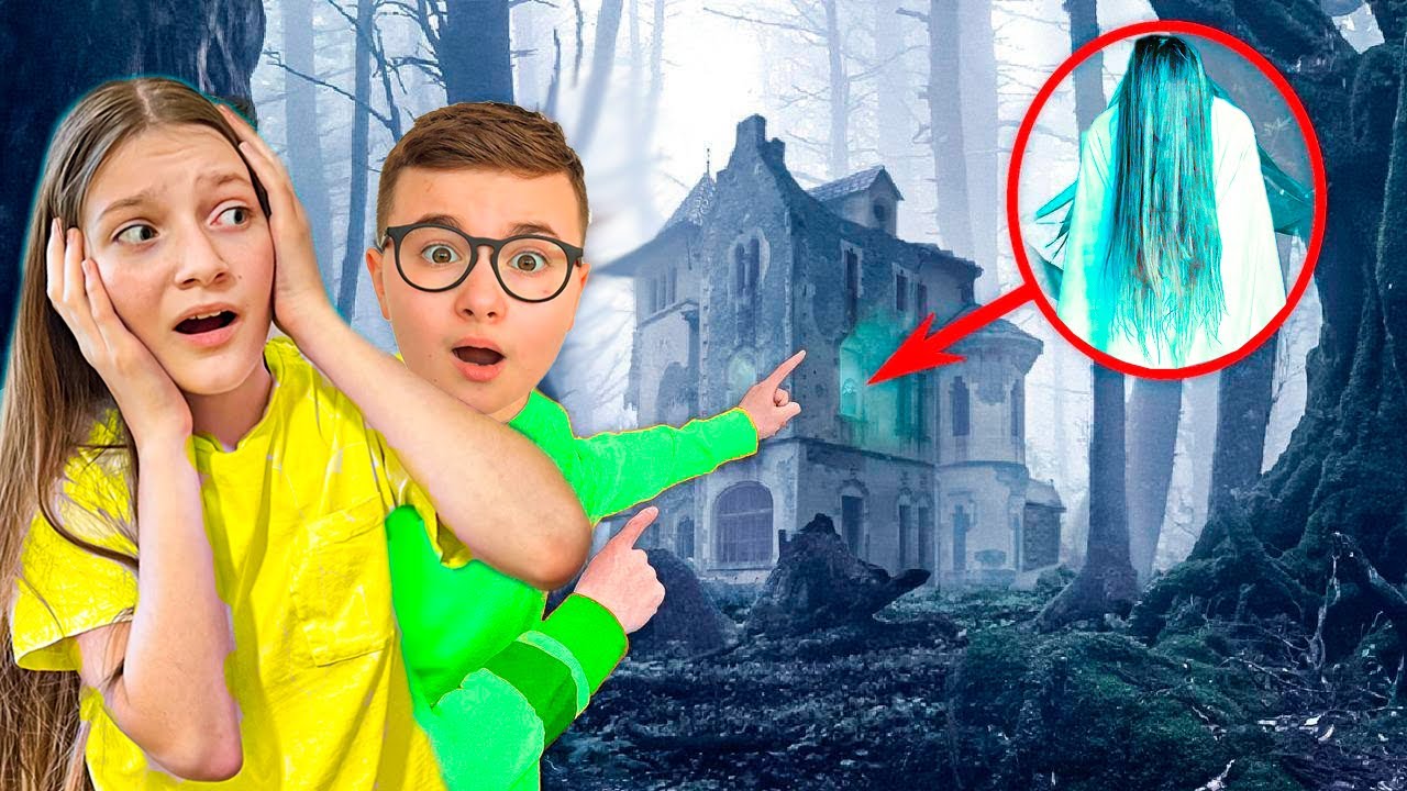 🏚️ TABĂRA B&Acirc;NTUITĂ 😱 Cine TRĂIEȘTE &icirc;n ea 👻