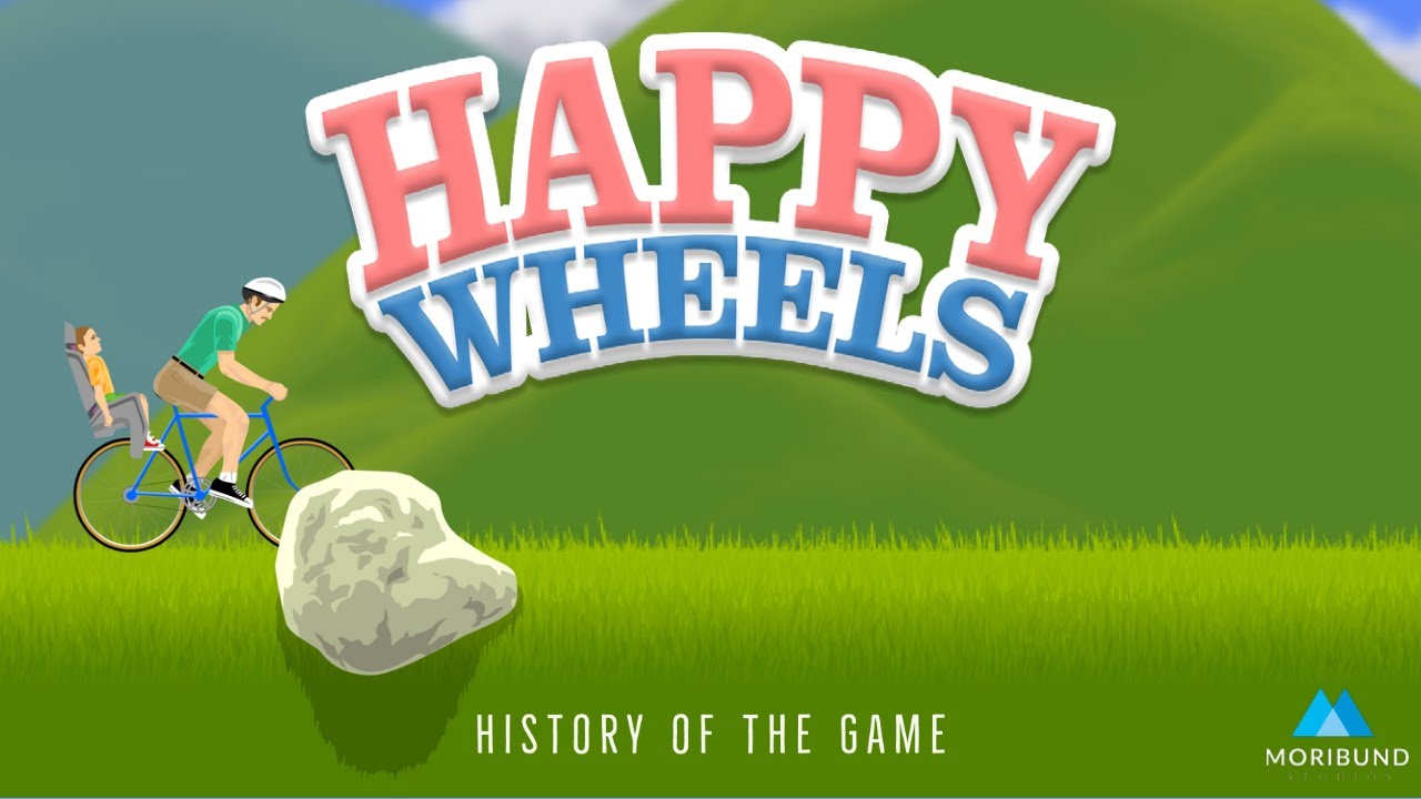 History of Happy Wheels (2010-2021)