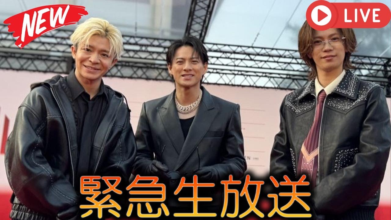平野紫耀が日本一に輝いた「唇が最も魅力的な20代男性」ランキング堂々首位、その圧倒的な唇の魅力が選ばれた決定的な理由を徹底解剖 - number.iLYs TV