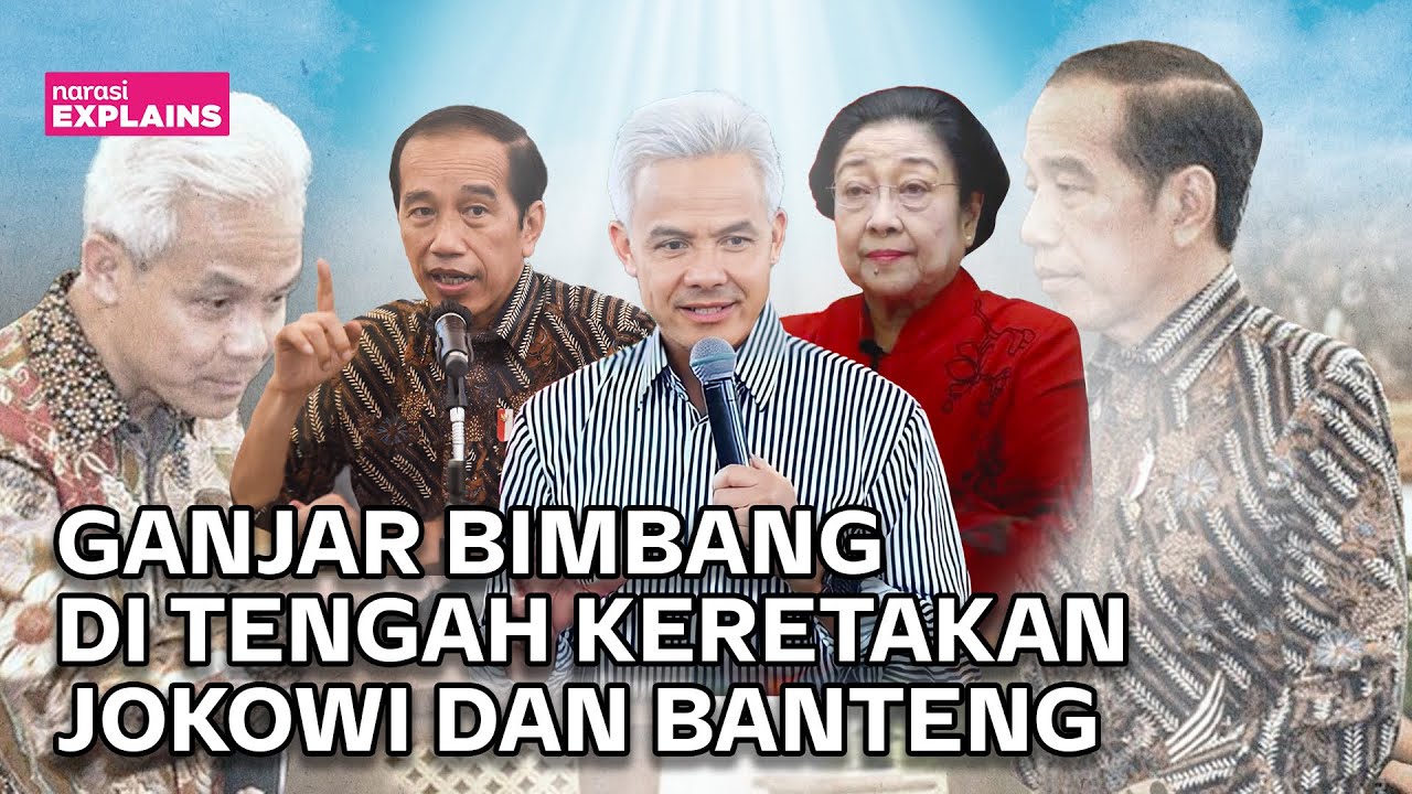 Apakah Ganjar Bisa Menarik Suara Pendukung Jokowi? | Narasi Explains