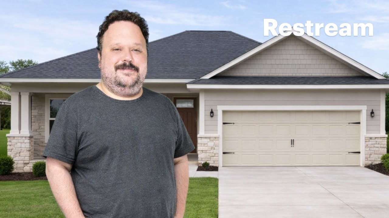 NEW HOUSE WHO DIS?