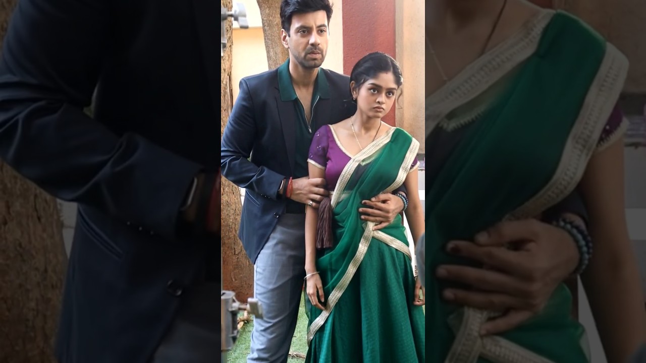 Aradhana aur Madhav ke beech hua Romance #karanvirsharma #dangaltv  #safalhogiteriaradhana