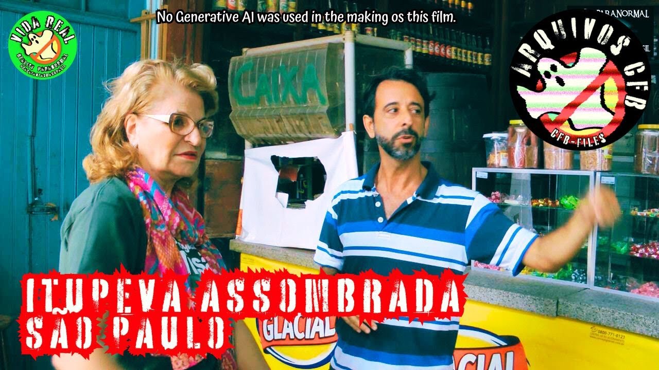 Itupeva Assombrada e Lugares Assombrados @ArquivosCFB