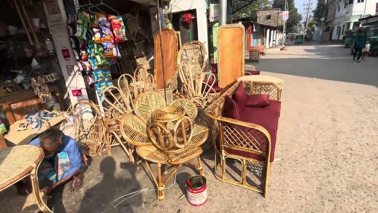 বেতের দোকান অর্ডার করুন