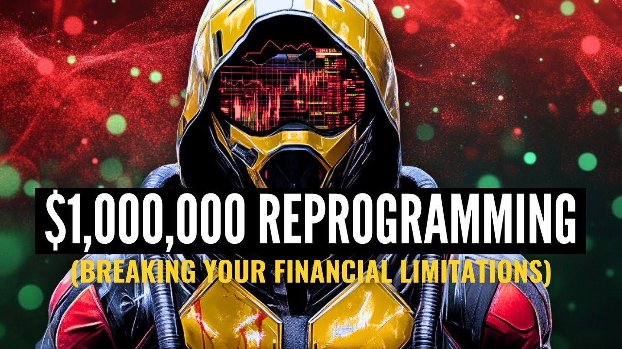 8 RUTHLESS STEPS TO REPROGRAM YOUR MIND FOR RICHES