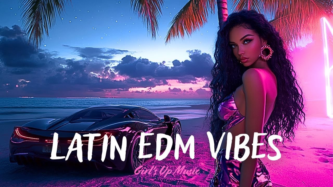 🔥 Взрыв страсти! Latin EDM Party MIX 💃✨ | Тренировка / Тренажёрка / Танцы / Работа BGM