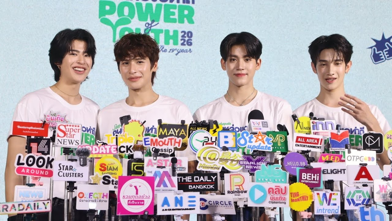 #มาร์คโอม #แอลม่อนโปรเกรส รวมพลังรักษ์โลก คนหล่อขอทำดี ชวนใช้ของมือสอง-พกแก้วน้ำช่วยลดโลกร้อน!